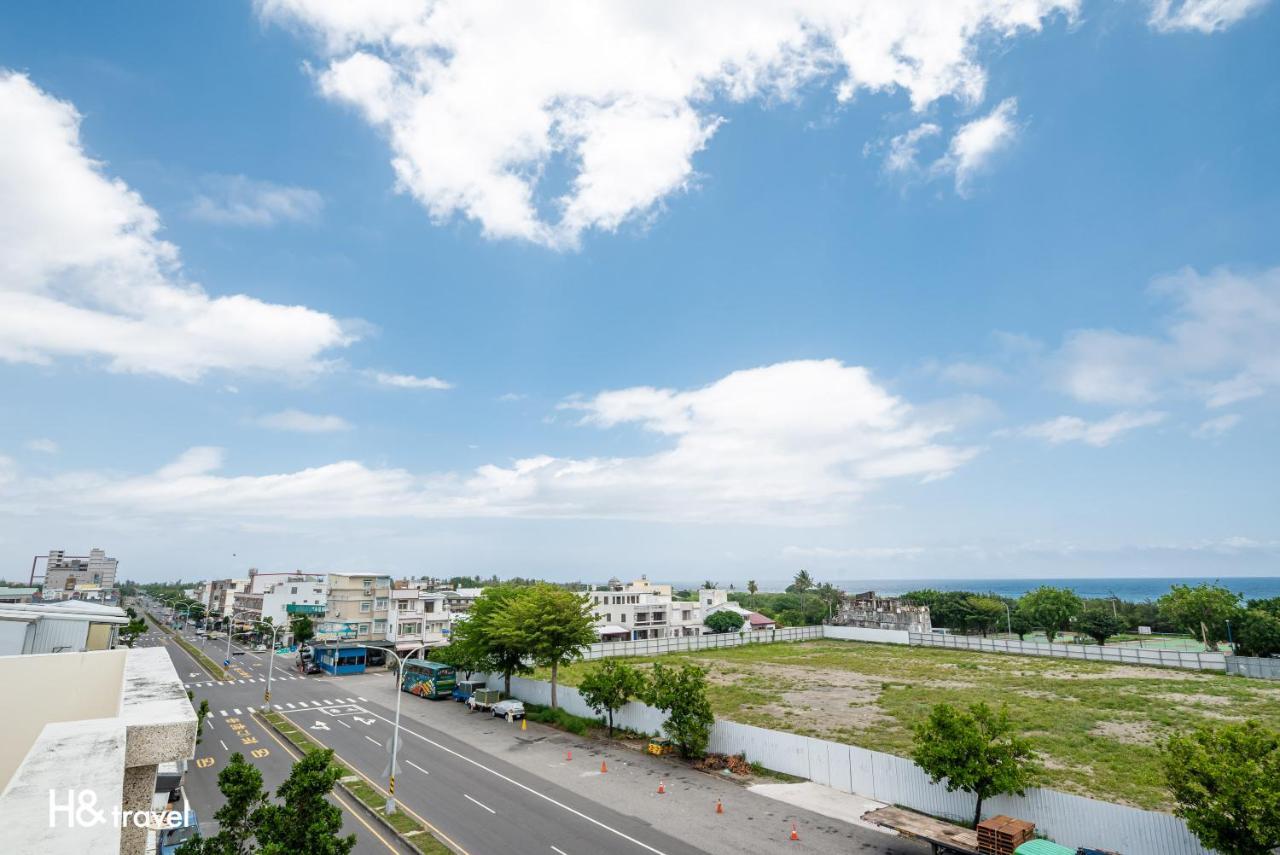 Shanzo Ansen Homestay Taitung Bagian luar foto