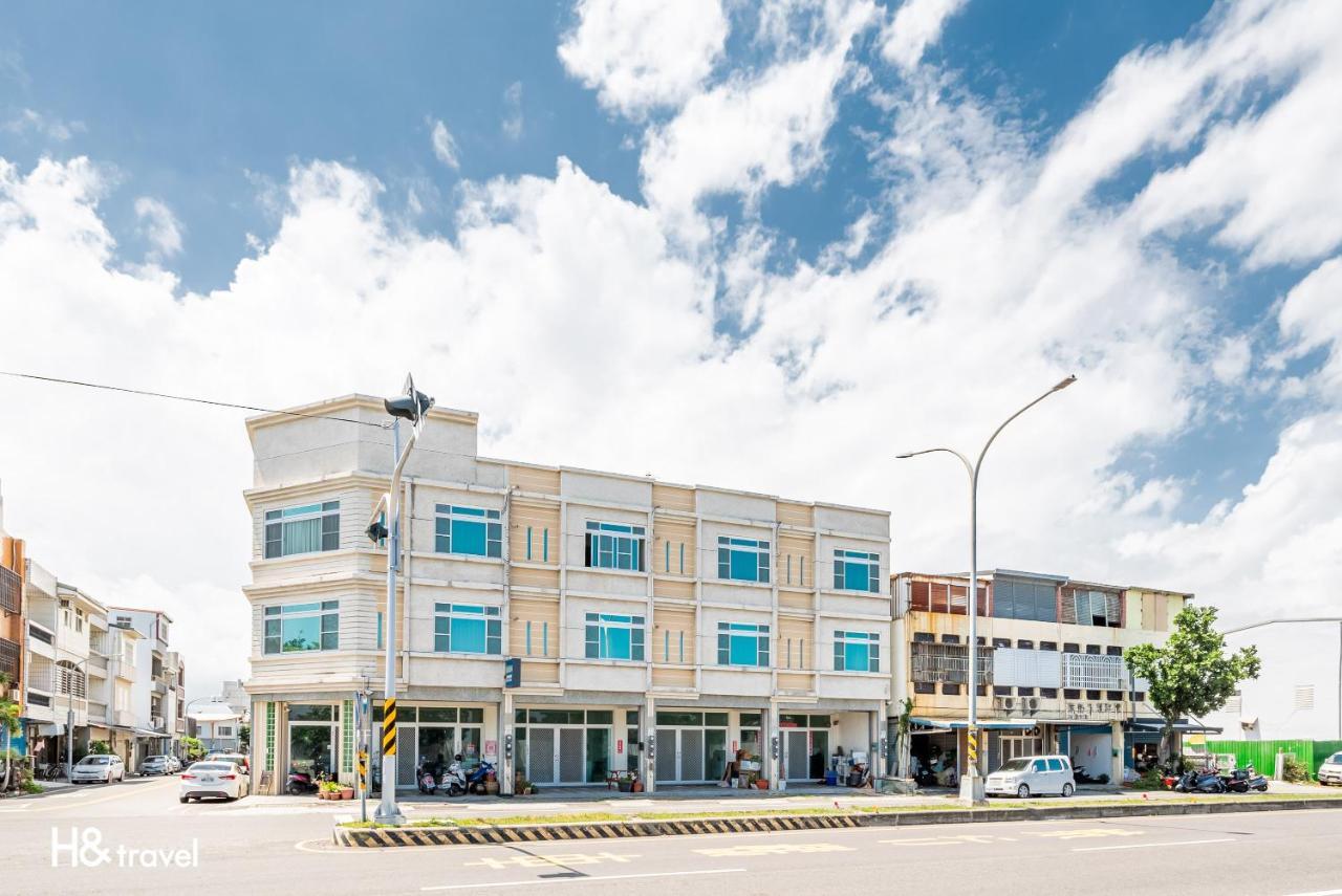 Shanzo Ansen Homestay Taitung Bagian luar foto