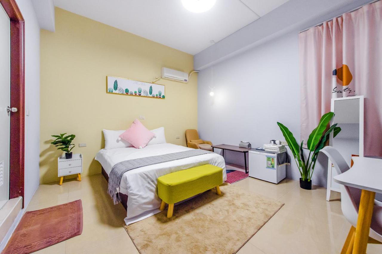 Shanzo Ansen Homestay Taitung Bagian luar foto