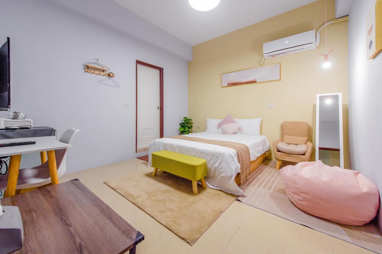 Shanzo Ansen Homestay Taitung Bagian luar foto