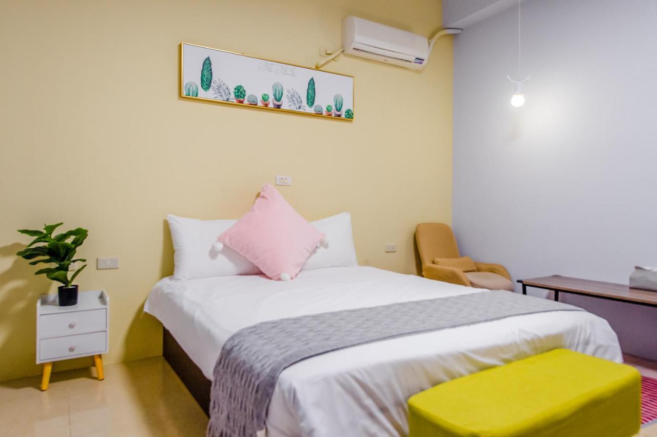 Shanzo Ansen Homestay Taitung Bagian luar foto