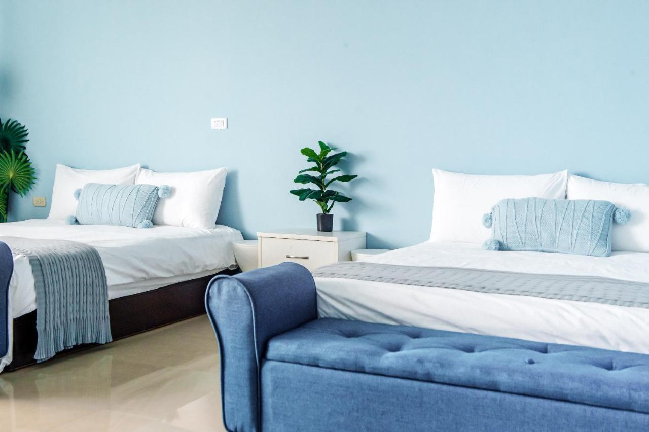 Shanzo Ansen Homestay Taitung Bagian luar foto