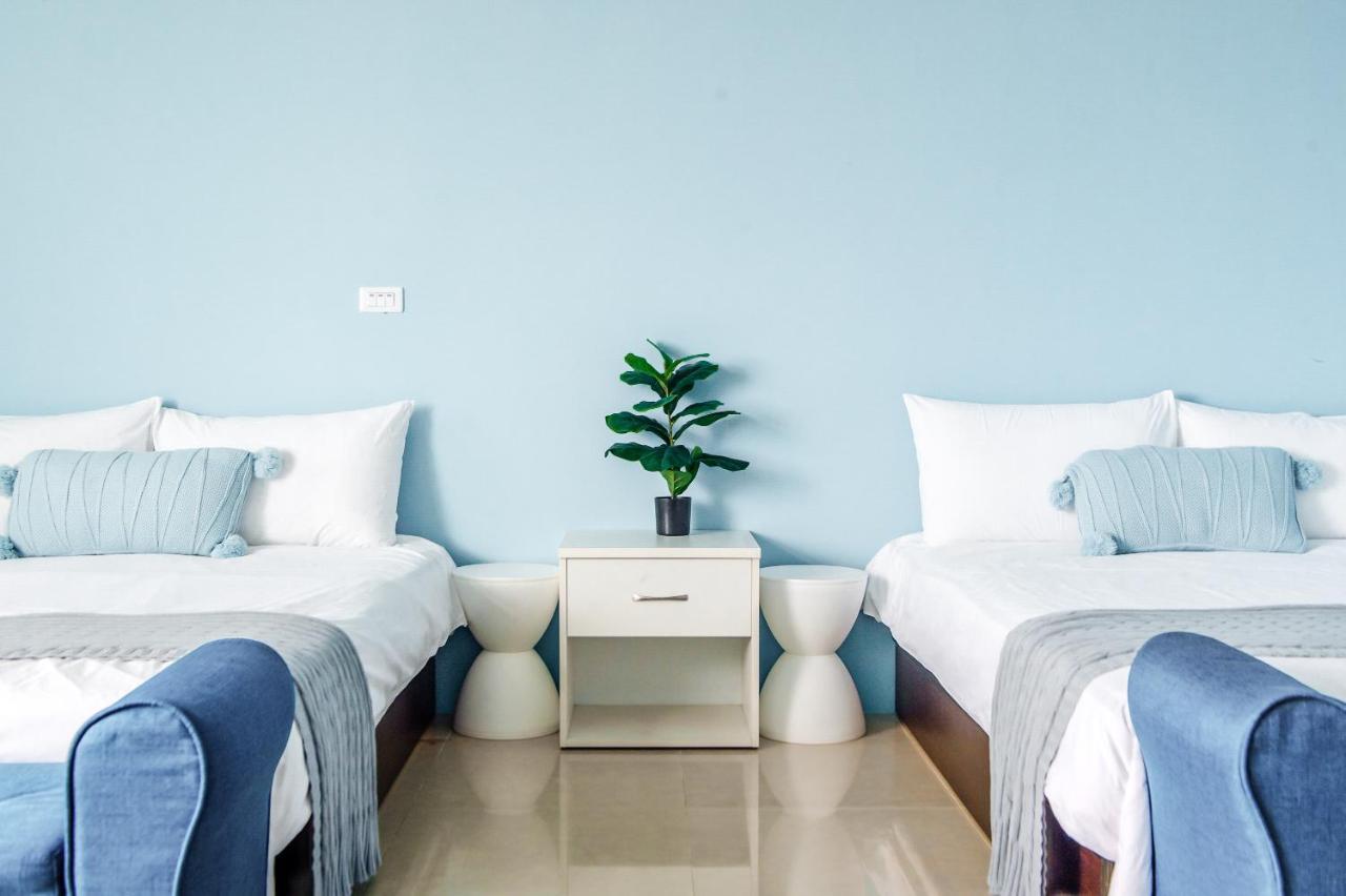 Shanzo Ansen Homestay Taitung Bagian luar foto