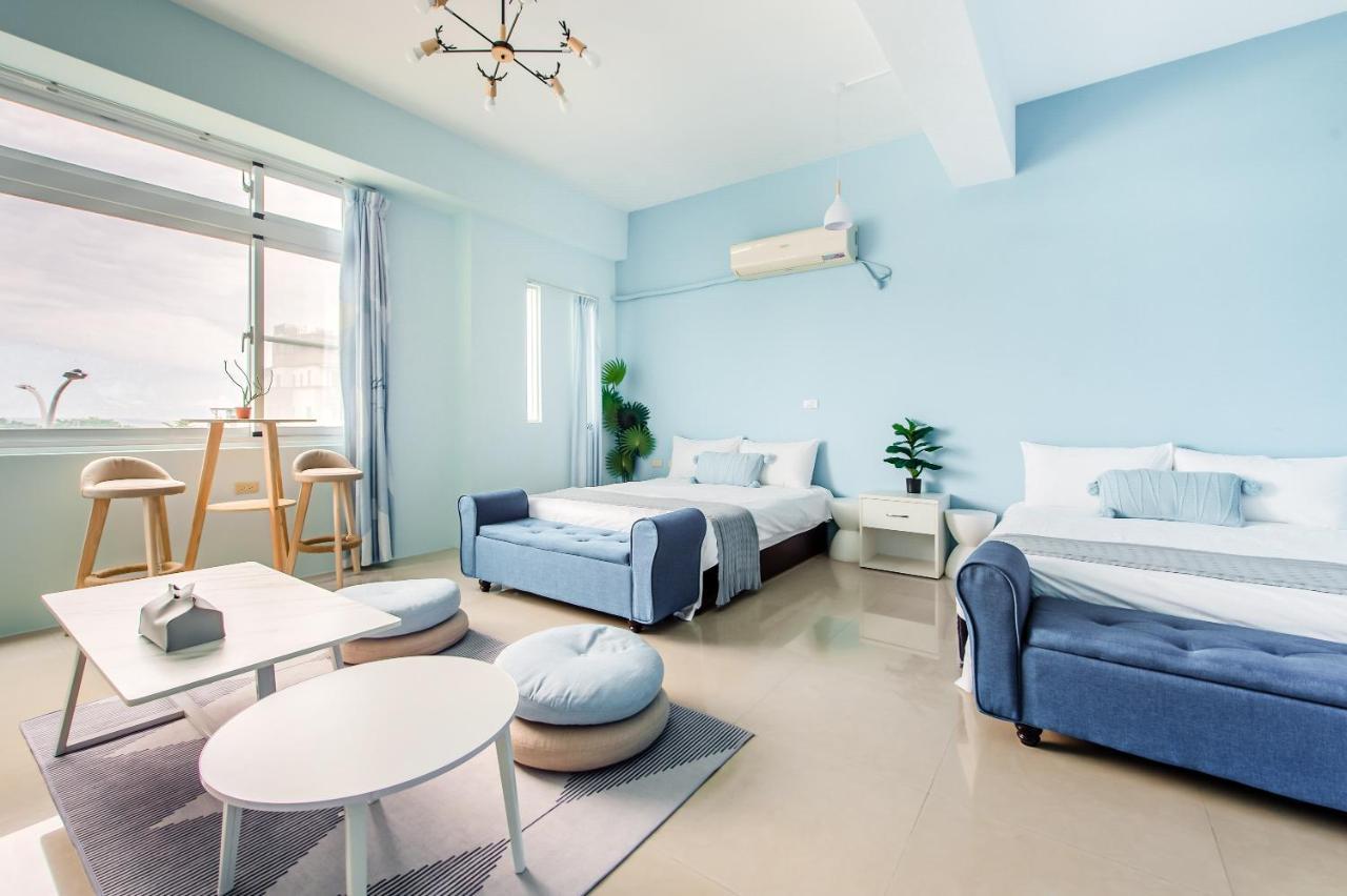 Shanzo Ansen Homestay Taitung Bagian luar foto